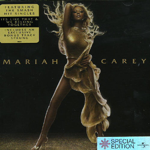 Mariah Carey Emancipation Of Mimi CD