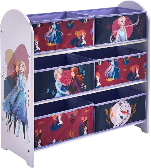 Disney Frozen Oppbevaringsplass Lilla Disney Frozen Oppbevaringsplass Lilla