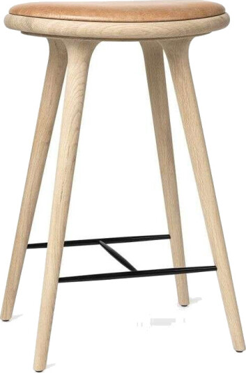 Mater Barstol Natural Eik H:69 Mater Barstol Natural Eik H:69