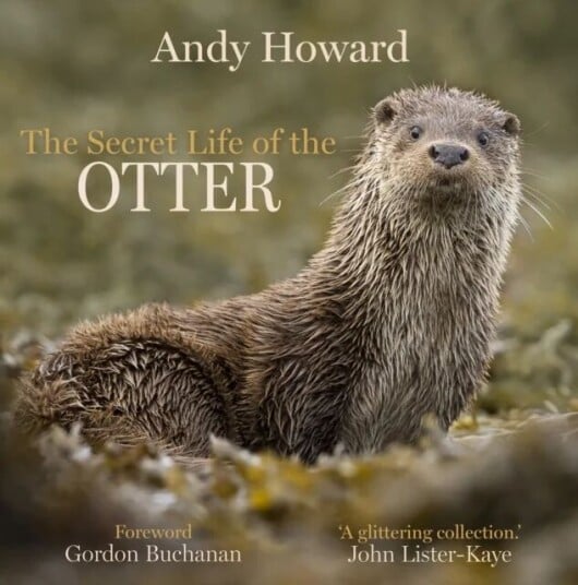 The Secret Life Of The Otter Av Andy Howard