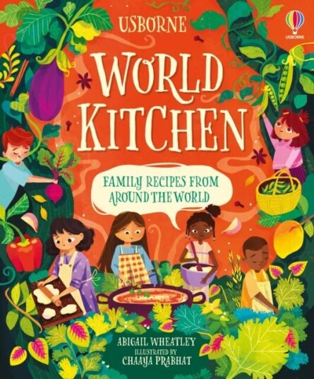 World Kitchen Av Abigail Wheatley