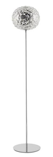 Kartell Planet Gulvlampe H160 Krystall Kartell Planet Gulvlampe H160 Krystall