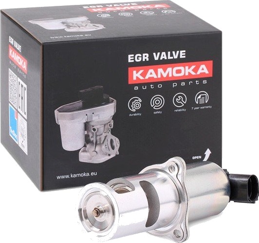 EGR-ventil KAMOKA 19010