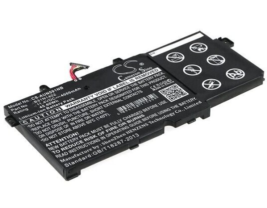 Asus Q551LN-BBI706 batteri (4000 mAh 11.4 V)