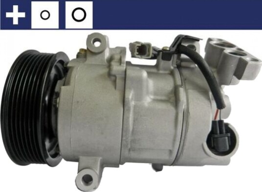 AC kompressor MAHLE ORIGINAL ACP 951 000S