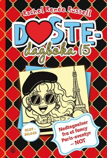 Nedtegnelser fra et fancy Paris-eventyr - NOT! Nedtegnelser fra et fancy Paris-eventyr - NOT!