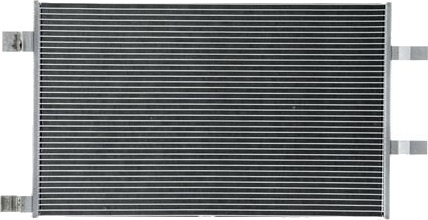 Kondensator MAHLE ORIGINAL AC 1123 000P