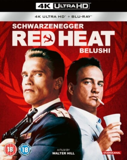 Rød Purk / Red Heat