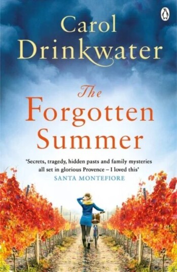 The Forgotten Summer Av Carol Drinkwater