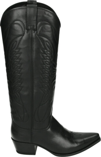 Sendra Dame Sko Svart 39 EU, Sendra Dame Sko Svart 39 EU,