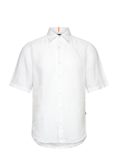 BOSS Rash_2_M - White - M