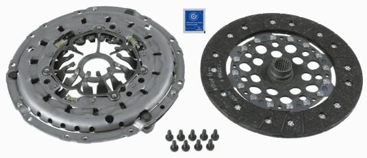 Clutchsett SACHS 3000 951 142