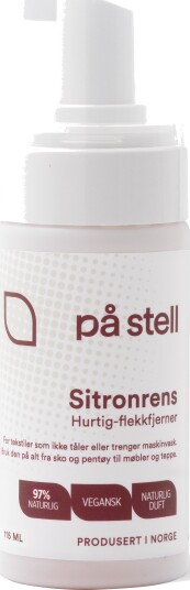 På Stell Sitronrens 115 Ml