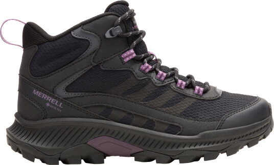 Merrell Women's Speed Strike 2 Mid GORE-TEX Black 36