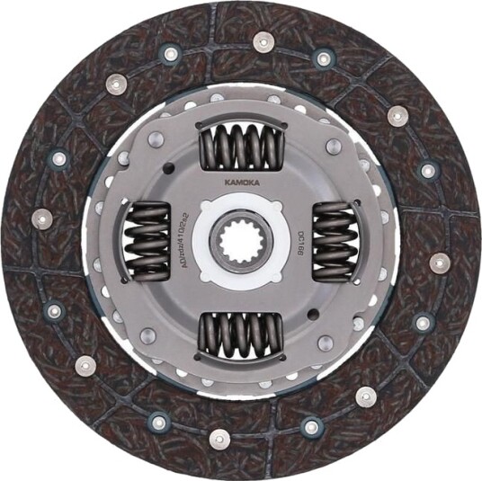Clutchplate KAMOKA DC166