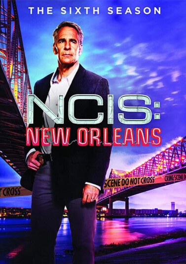 Ncis: New Orleans Sixth Season DVD