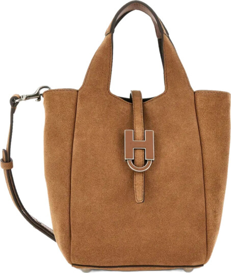 Hogan Dame Vesker Brun ONE SIZE, Hogan Dame Vesker Brun ONE SIZE,