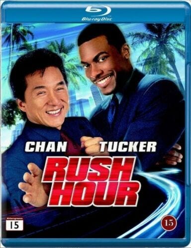Rush Hour (1998) Rush Hour (1998)