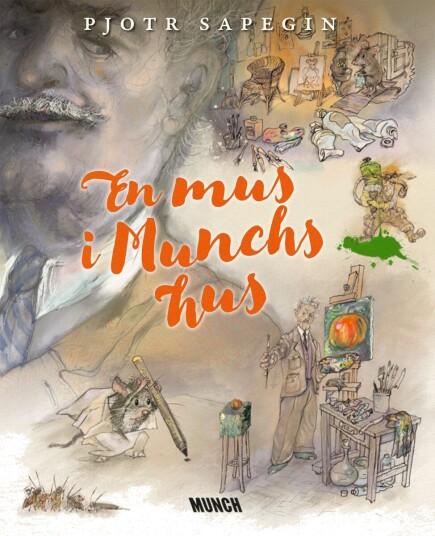 En mus i Munchs hus