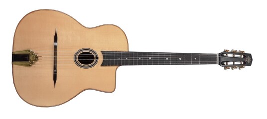 Altamira M01K Gypsy M/ Bag Akustisk gitar