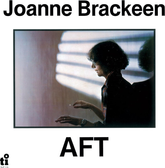 Joanne Brackeen Aft CD