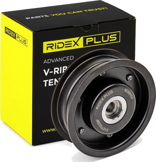 RIDEX PLUS 310T0229P Strammehjul, kilerem
