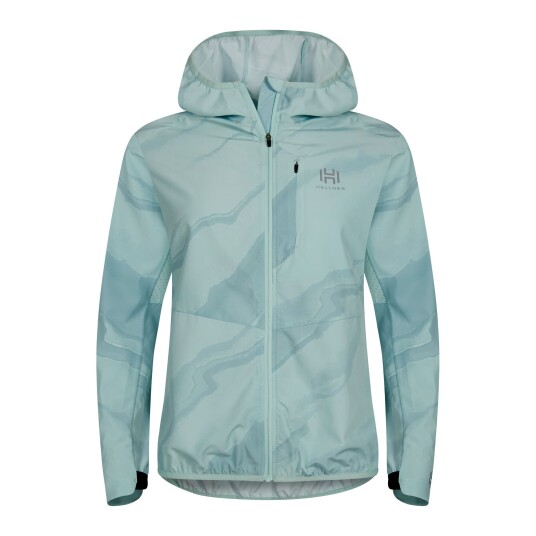 Hellner Aras Running Jacket Wmn Blue Haze S Hellner Aras Running Jacket Wmn Blue Haze S