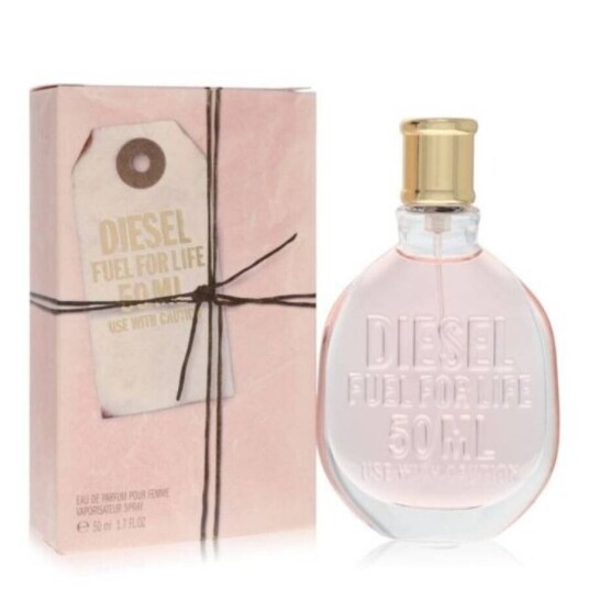 Diesel Fuel for Life Pour Femme Eau De Parfum 50ml