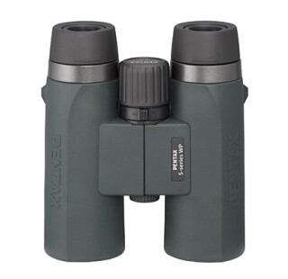 Pentax Sd 10X42 Wp, Bak-4, 10X, 4,2 Cm, Vanntett, Sort, 850 G Pentax Sd 10X42 Wp, Bak-4, 10X, 4,2 Cm, Vanntett, Sort, 850 G