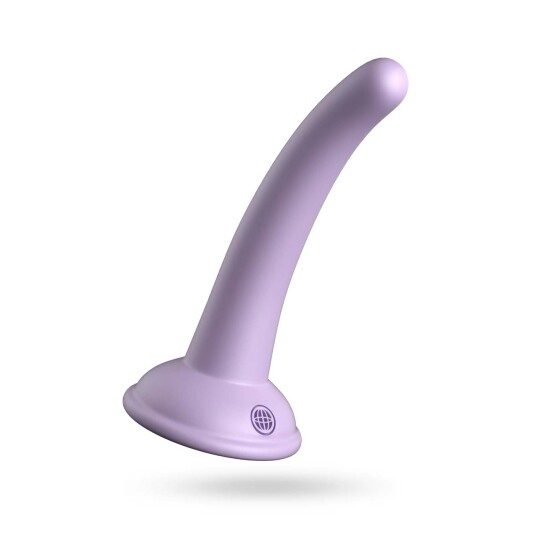 Curious Five Dildo - Purple Curious Five Dildo - Purple