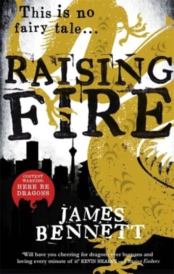 Raising Fire Av James Bennett Raising Fire Av James Bennett