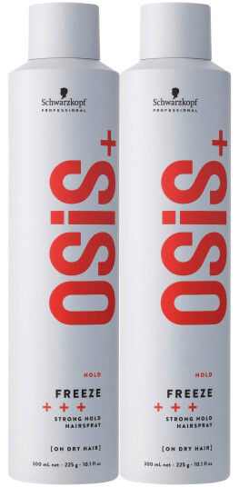 Schwarzkopf Professional Osis+ Freeze Duo