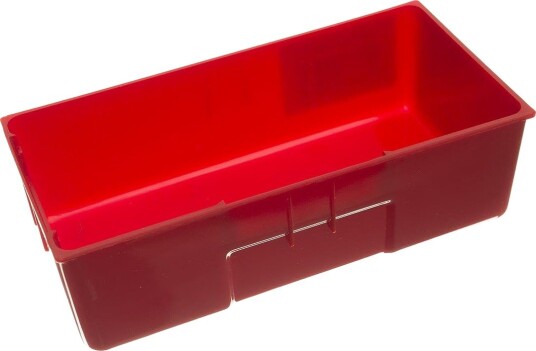 PELA 488479 Oppbevaringskasse 150x75x45 mm, Garasjeinnredning & oppbevaring