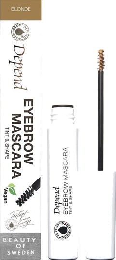 Depend Eyebrow Mascara Tint & Shape Blonde 2,5ml