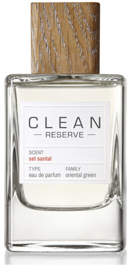 Clean Reserve Sel Santal Unisex Eau de Parfum 100 ml - Vegansk Duft med Musk og Sandeltre Clean Reserve Sel Santal Unisex Eau de Parfum 100 ml - Vegansk Duft med Musk og Sandeltre