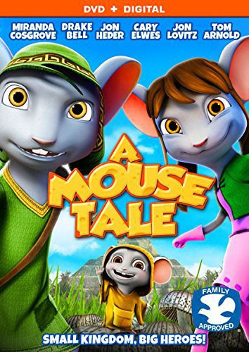 Mouse Tale DVD