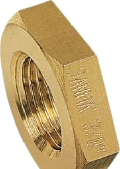 Purafit 6-Kantmøt.3/4 Sw37 .Siliciumbronze.Blyfri.