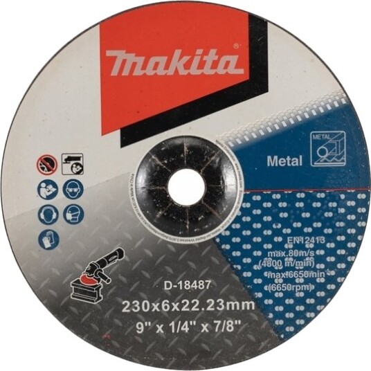 Makita D-18487, 1 Stk Makita D-18487, 1 Stk