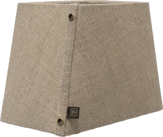 Halvor Bakke Puro lampeskjerm lin 23x13,5 Beige Halvor Bakke Puro lampeskjerm lin 23x13,5 Beige