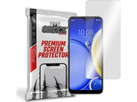 Grizzglass Szkło Hybrydowe Grizz Htc Wildfire E2 Plus