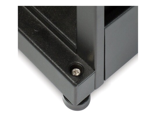 APC NetShelter SX Enclosure with Sides - rack - 42U