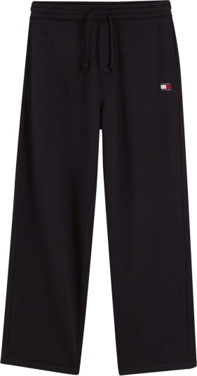 Tommy Jeans Badge Sweatpant Black L