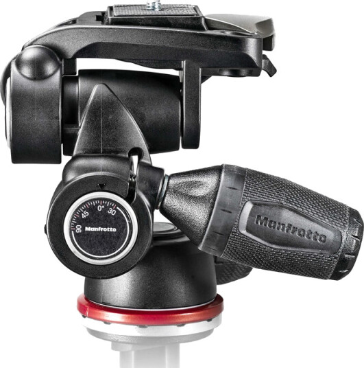 Manfrotto MH804-3W tripod head