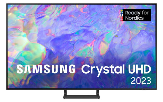 Samsung 55" CU8505 Crystal UHD Smart TV Titanium Gray TU55CU8505KXXC Samsung 55" CU8505 Crystal UHD Smart TV Titanium Gray TU55CU8505KXXC