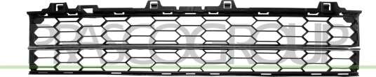 Ventilasjonsgitter PRASCO SK4242130