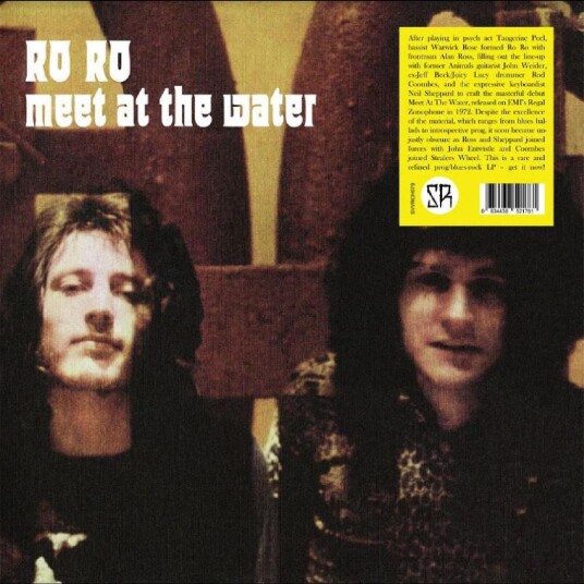 Ro Ro  Meet At The Water  LP/Vinyl