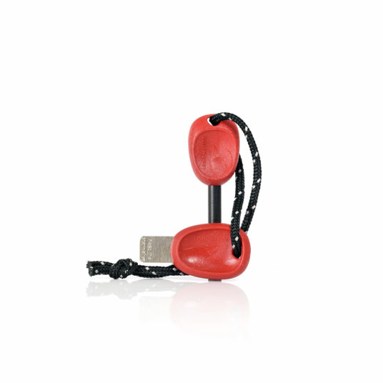 Light my Fire SWEDISH FIRESTEEL BIO SCOUT 2IN1 ROCKYRED Light my Fire SWEDISH FIRESTEEL BIO SCOUT 2IN1 ROCKYRED