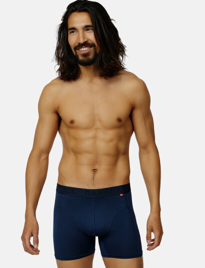 Danish Endurance Men"s Sports Trunks - Multi/patterned - XXXL