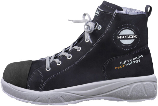 HKSDK Q8 sikkerhetsstøvel dame S1P 40 HKSDK Q8 sikkerhetsstøvel dame S1P 40