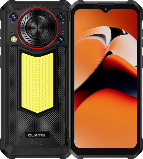 Oukitel WP53 Pro 8GB/256GB Svart